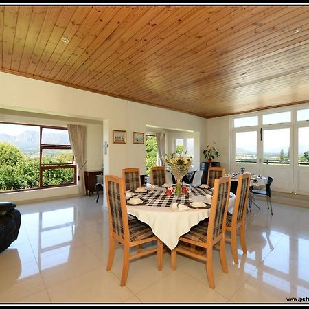 Paarl Mountain Lodge Ngoại thất bức ảnh