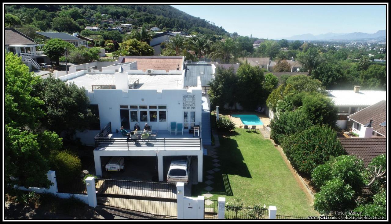 Paarl Mountain Lodge Ngoại thất bức ảnh