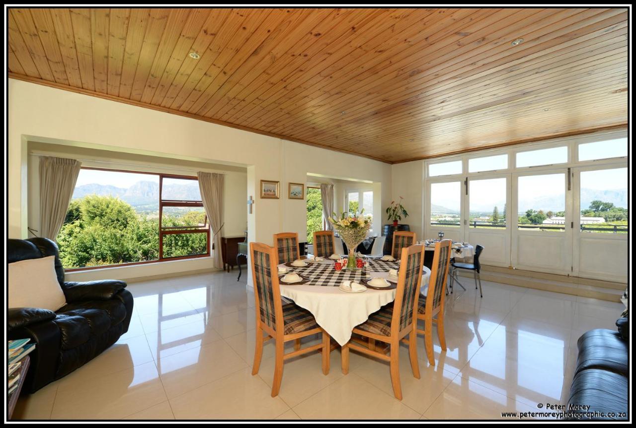 Paarl Mountain Lodge Ngoại thất bức ảnh
