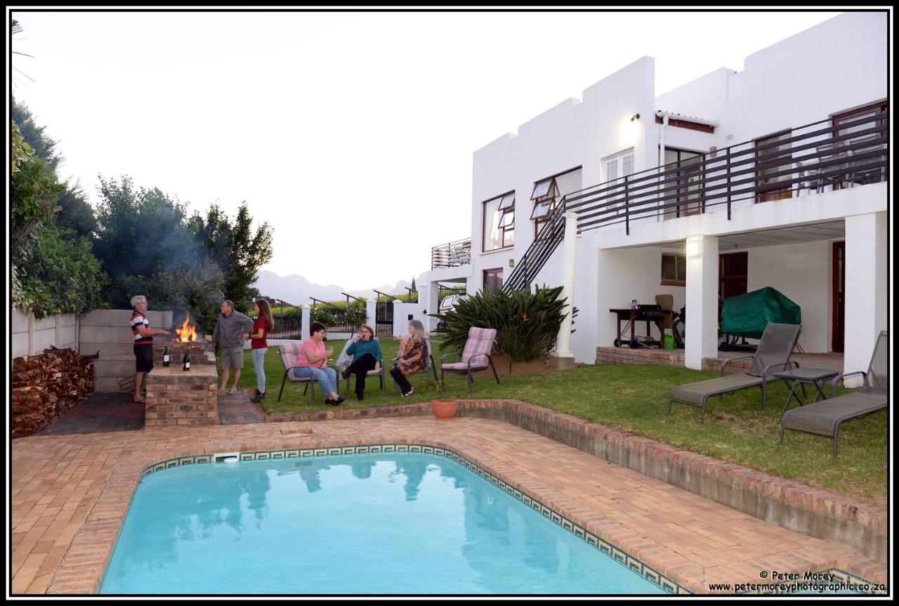 Paarl Mountain Lodge Ngoại thất bức ảnh