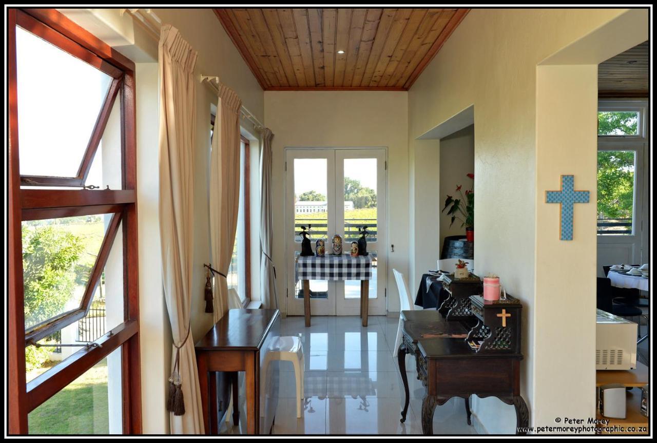 Paarl Mountain Lodge Ngoại thất bức ảnh