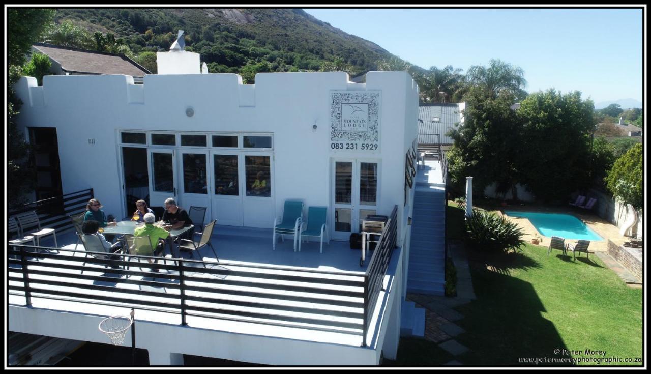 Paarl Mountain Lodge Ngoại thất bức ảnh
