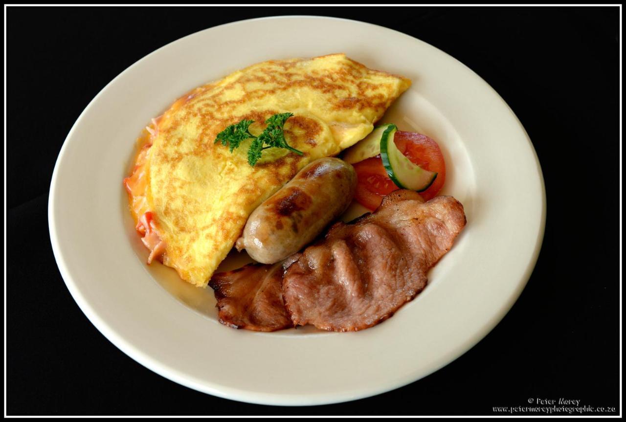 Paarl Mountain Lodge Ngoại thất bức ảnh