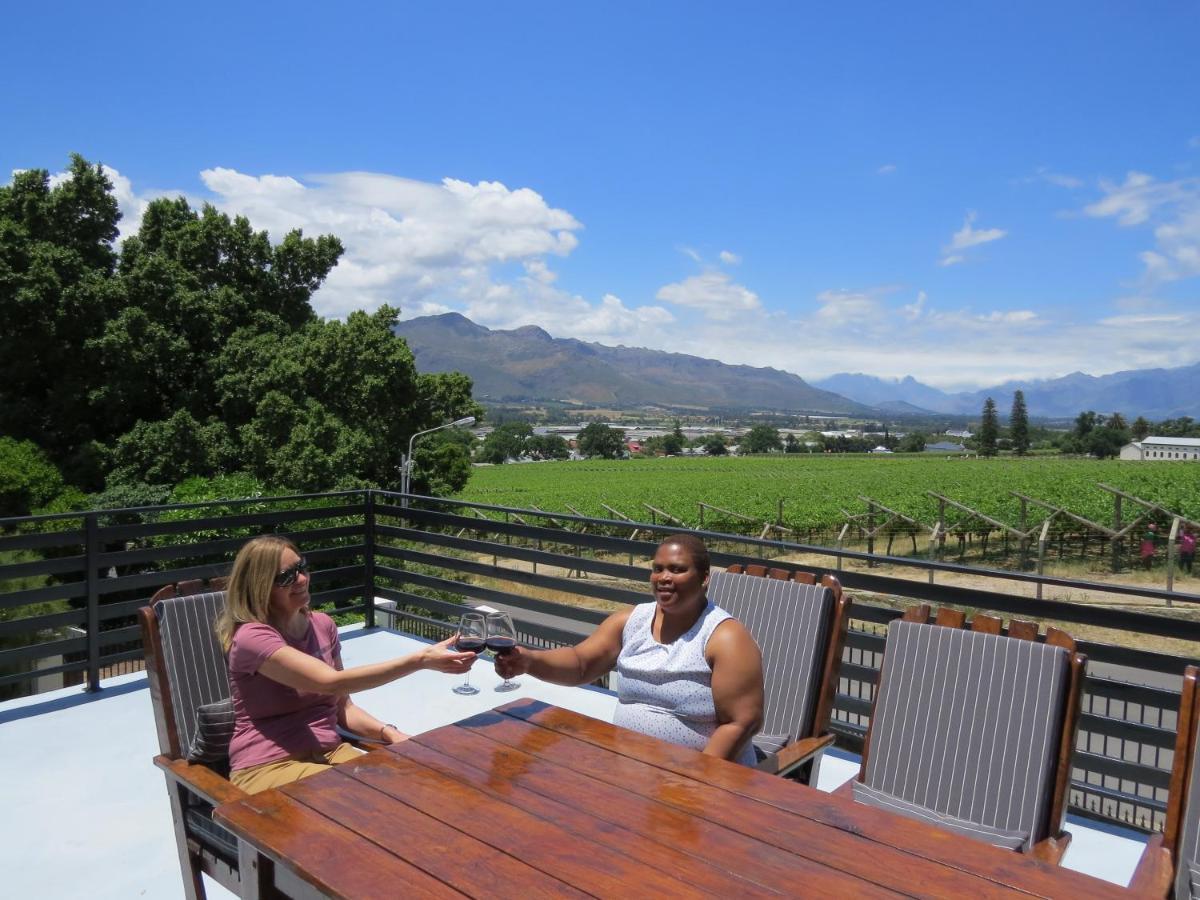 Paarl Mountain Lodge Ngoại thất bức ảnh