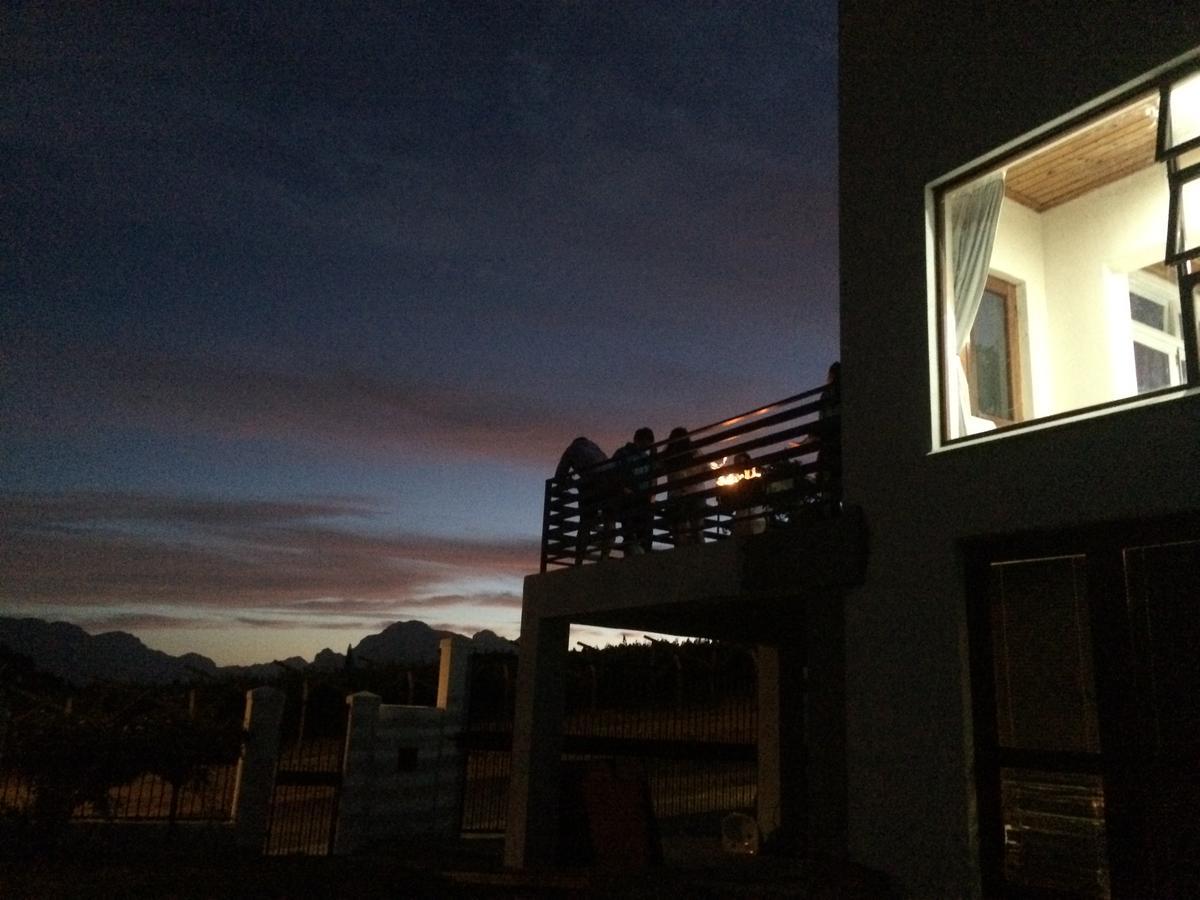 Paarl Mountain Lodge Ngoại thất bức ảnh