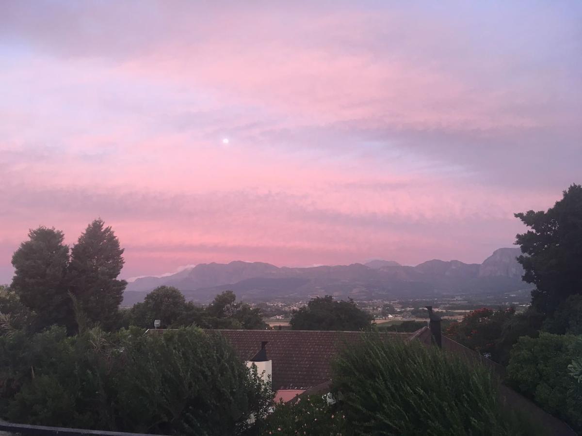 Paarl Mountain Lodge Ngoại thất bức ảnh