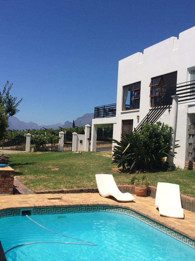 Paarl Mountain Lodge Ngoại thất bức ảnh