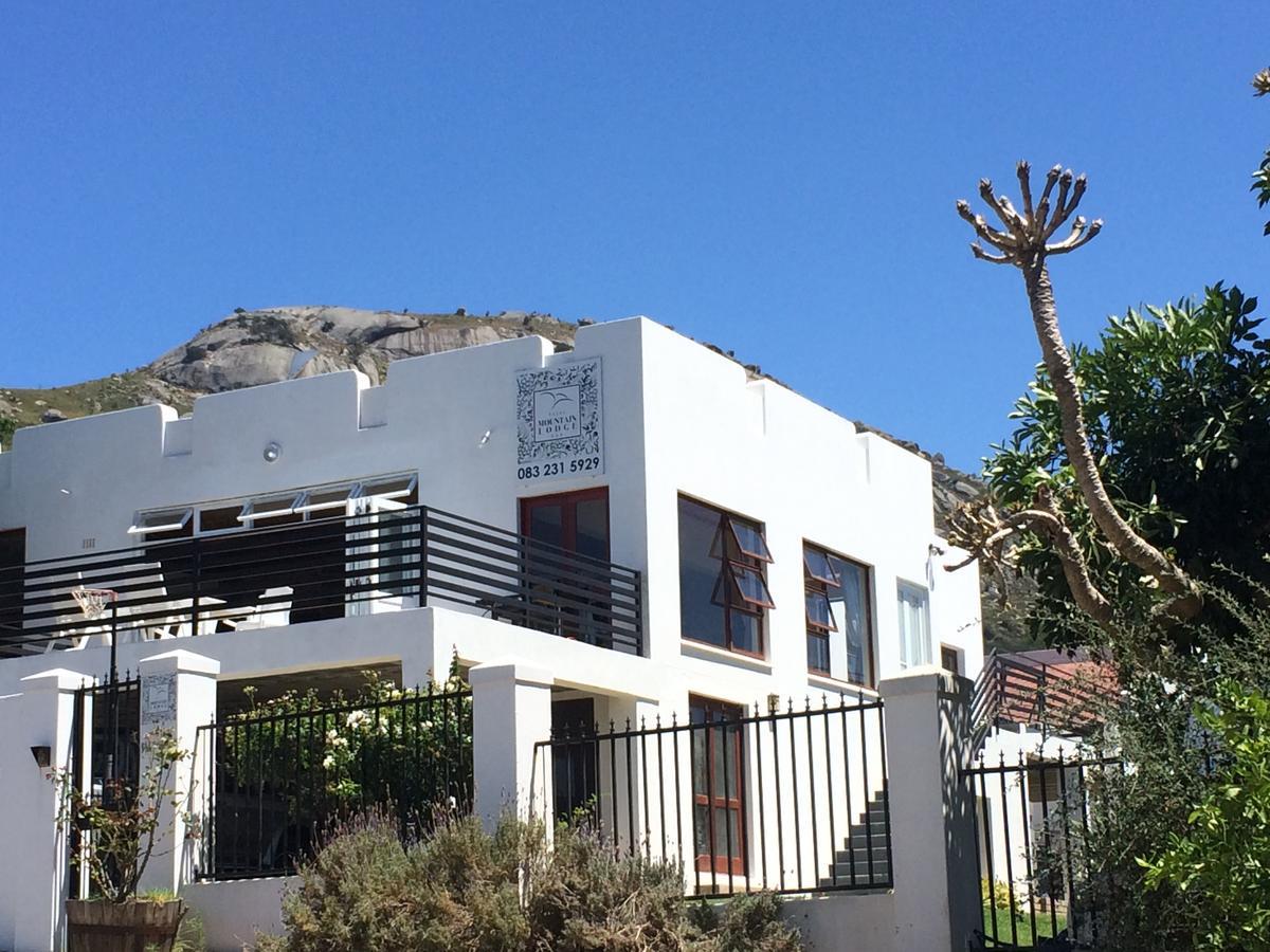 Paarl Mountain Lodge Ngoại thất bức ảnh