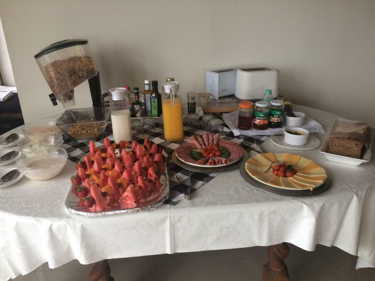 Paarl Mountain Lodge Ngoại thất bức ảnh